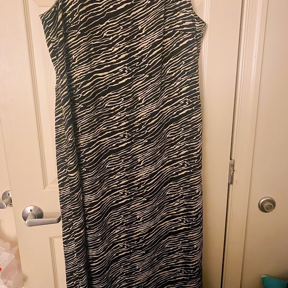 Woman's Dress Size 18 Tall